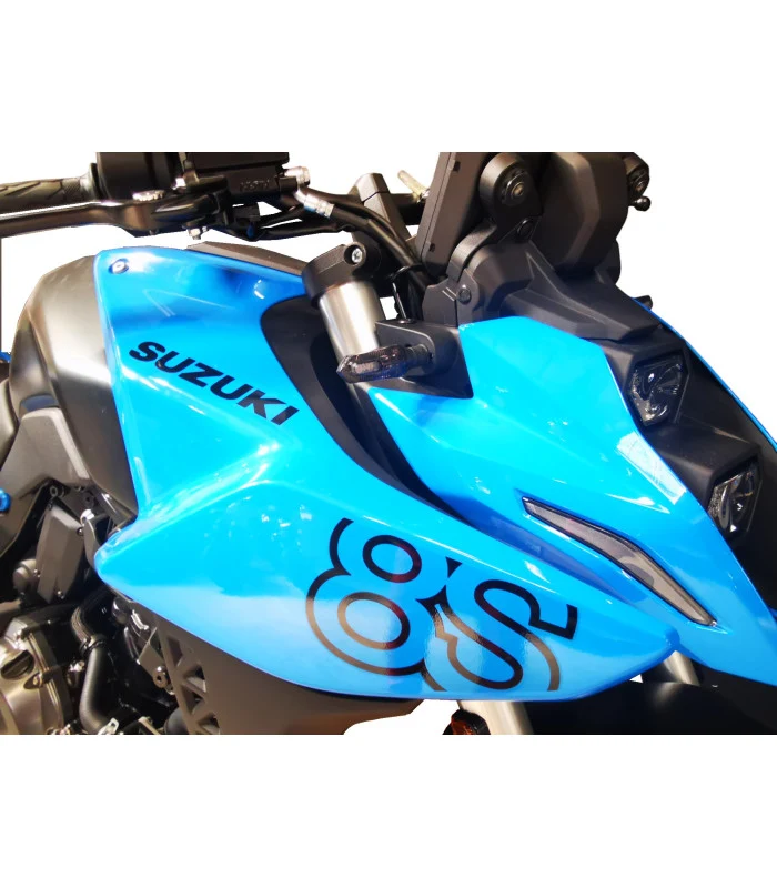Kennzeichenhalter Suzuki GSX-8R