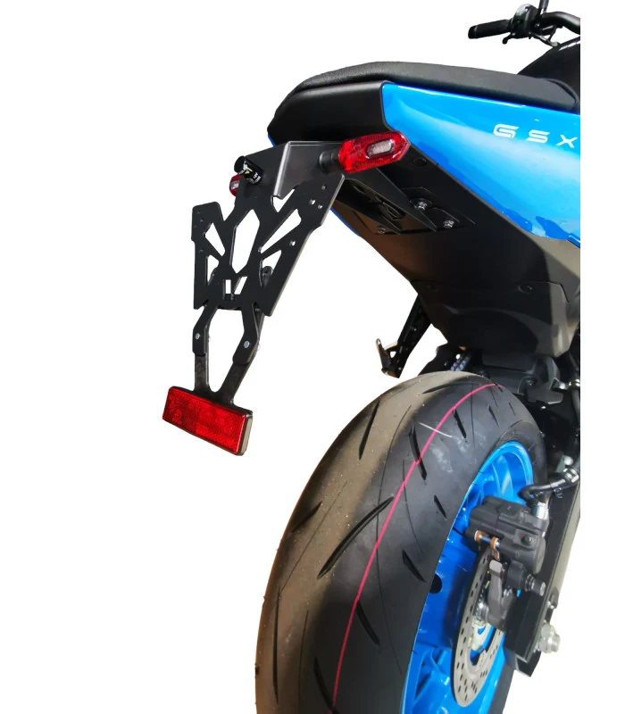 Kennzeichenhalter Suzuki GSX-8S