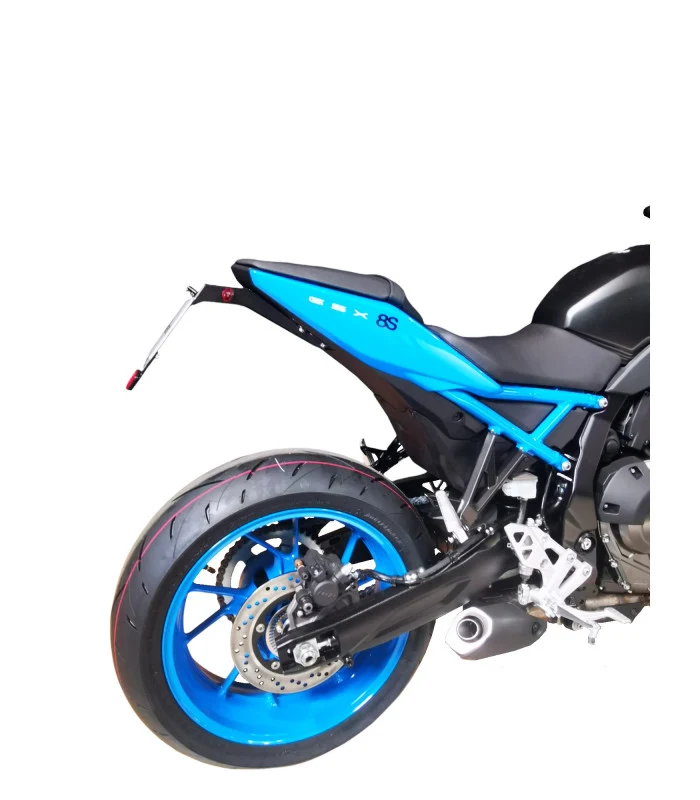 Kennzeichenhalter Suzuki GSX-8S
