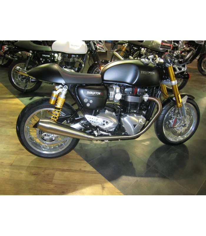 Kennzeichenhalter Triumph Thruxton 1200