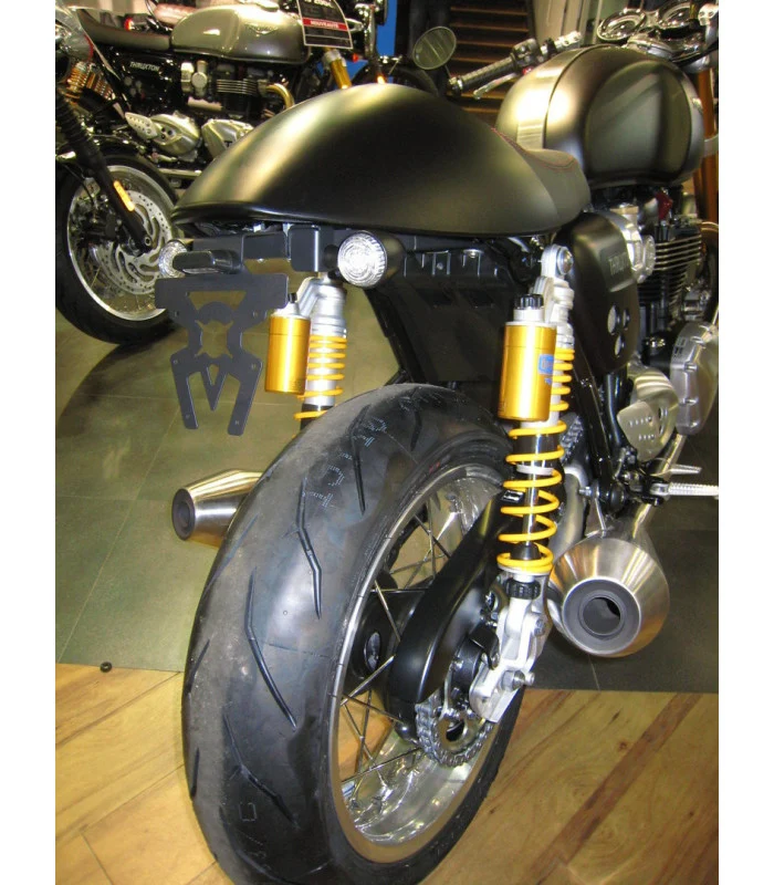 Kennzeichenhalter Triumph Thruxton 1200