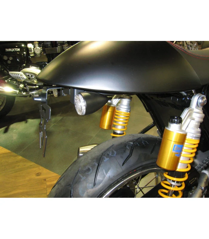 Kennzeichenhalter Triumph Thruxton 1200
