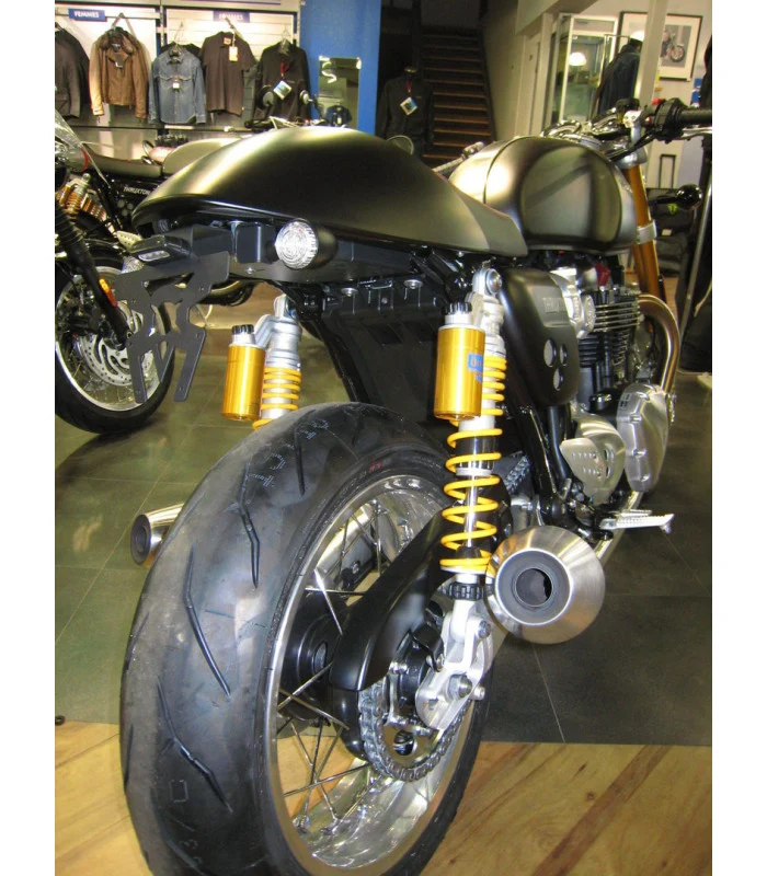 Kennzeichenhalter Triumph Thruxton 1200