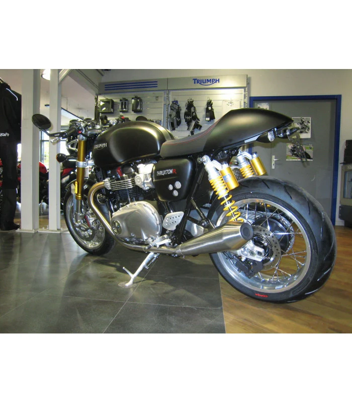 Kennzeichenhalter Triumph Thruxton 1200