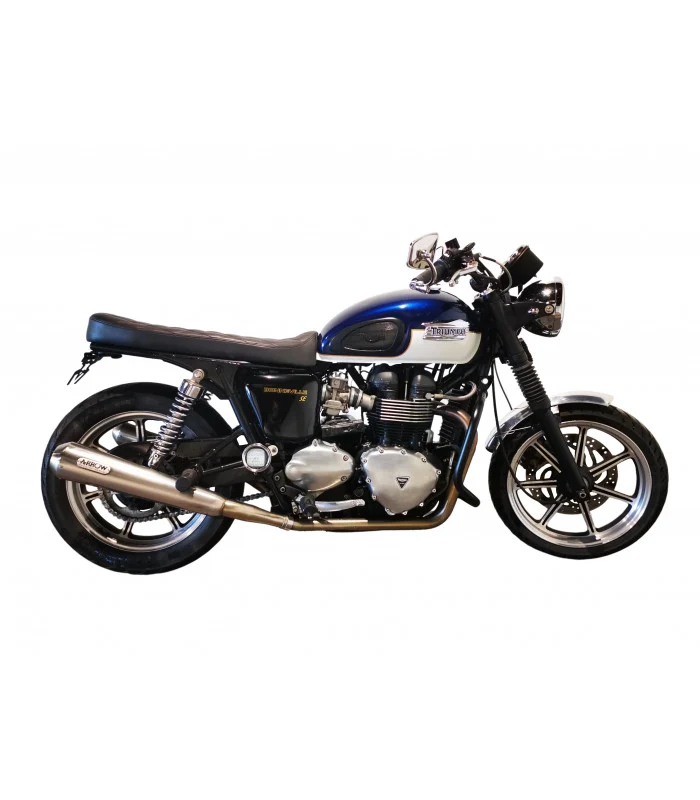 Kennzeichenhalter Triumph Scrambler 865