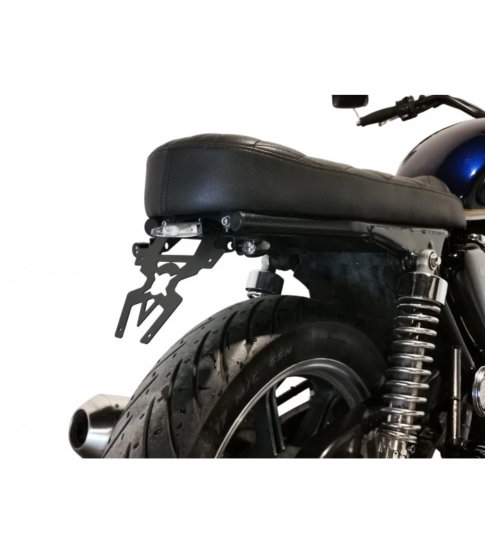 Kennzeichenhalter Triumph Scrambler 865