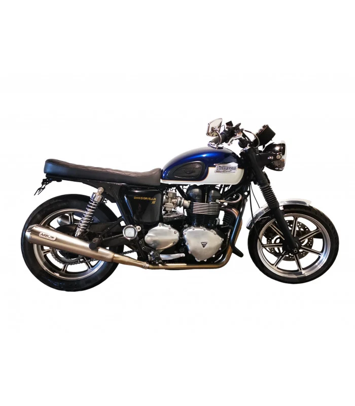 Kennzeichenhalter Triumph Bonneville 865