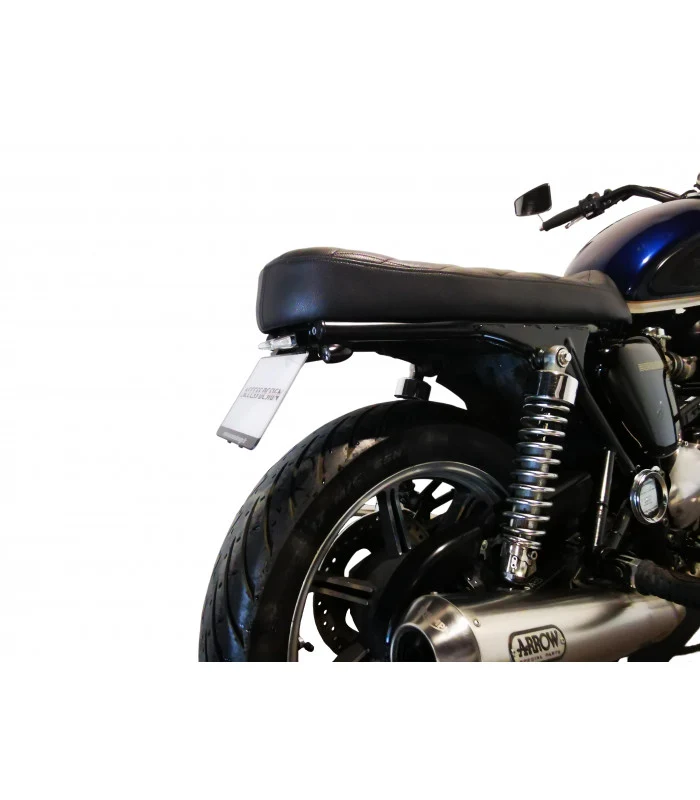 Kennzeichenhalter Triumph Bonneville 865
