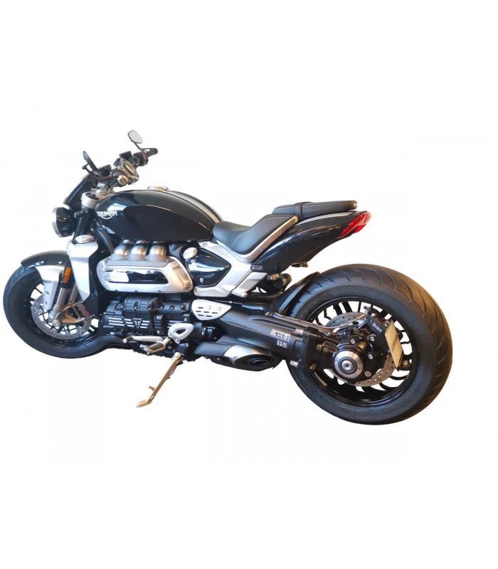 Seitenplattenhalter Triumph Rakete 3R