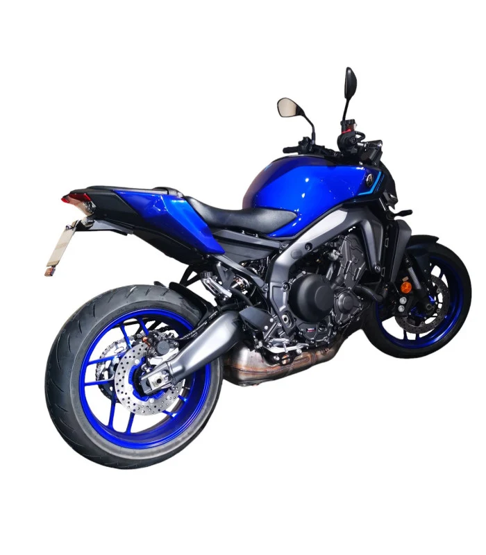 Yamaha MT-09 SP Kennzeichenhalter