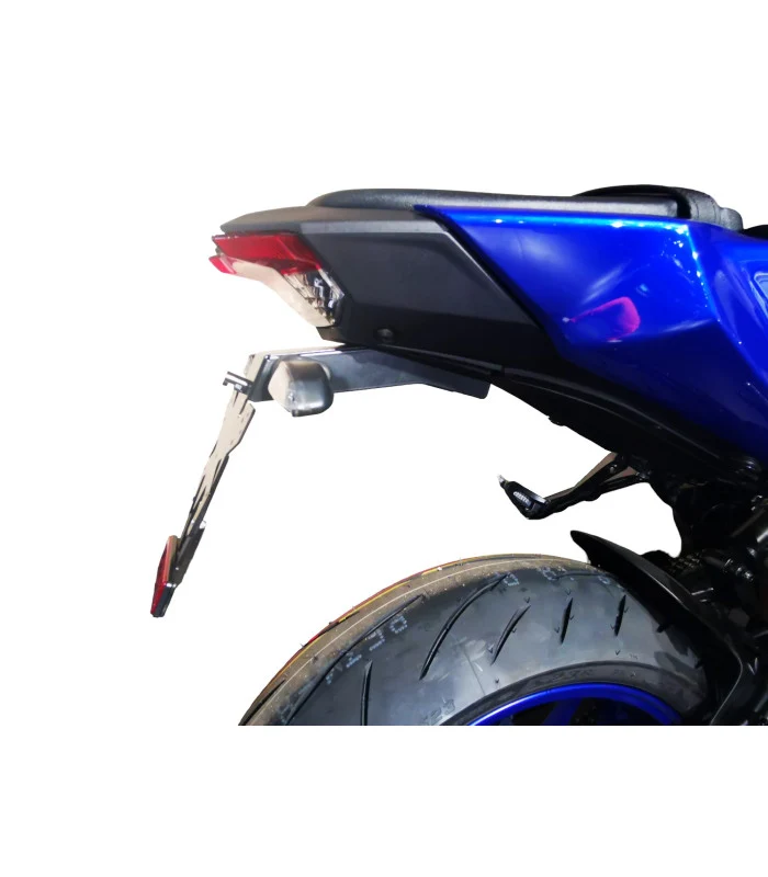 Yamaha MT-09 Kennzeichenhalter