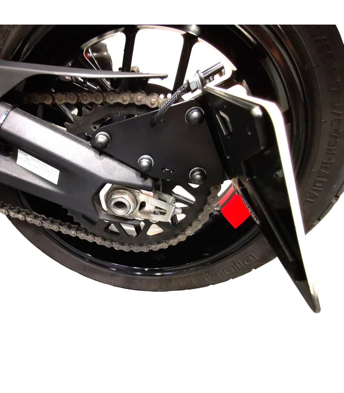 Ducati Seitenplattenhalter Scrambler 800 Vollgas