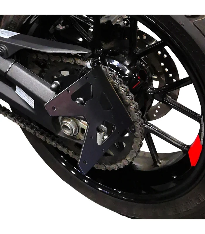 Ducati Seitenplattenhalter Scrambler 800 Vollgas