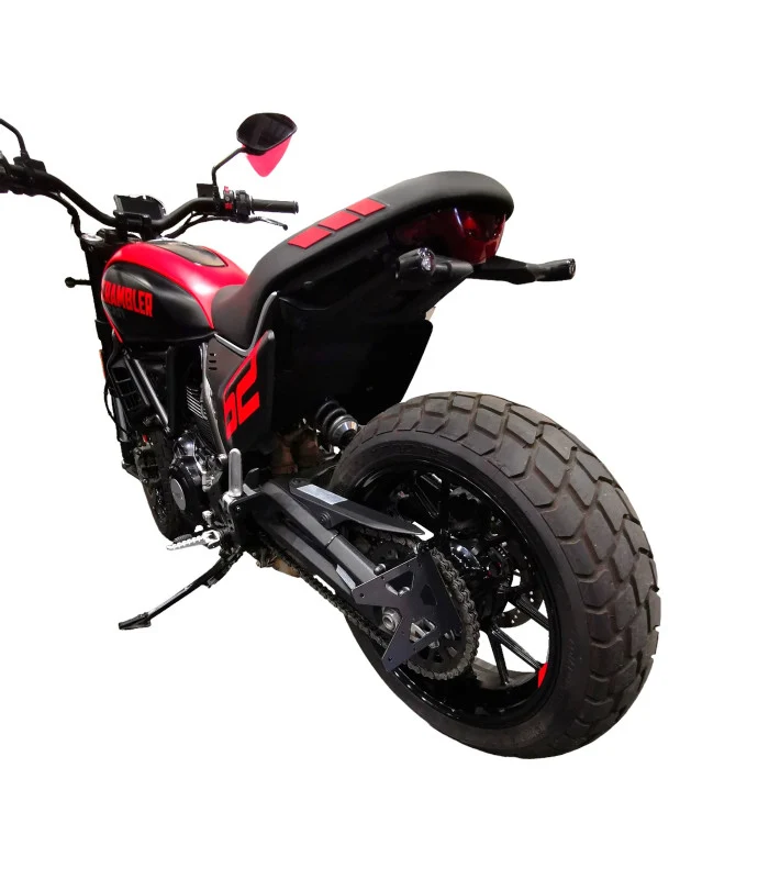 Ducati Seitenplattenhalter Scrambler 800 Vollgas