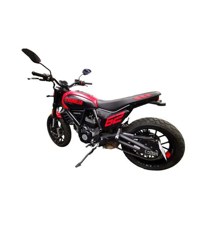 Ducati Seitenplattenhalter Scrambler 800 Vollgas