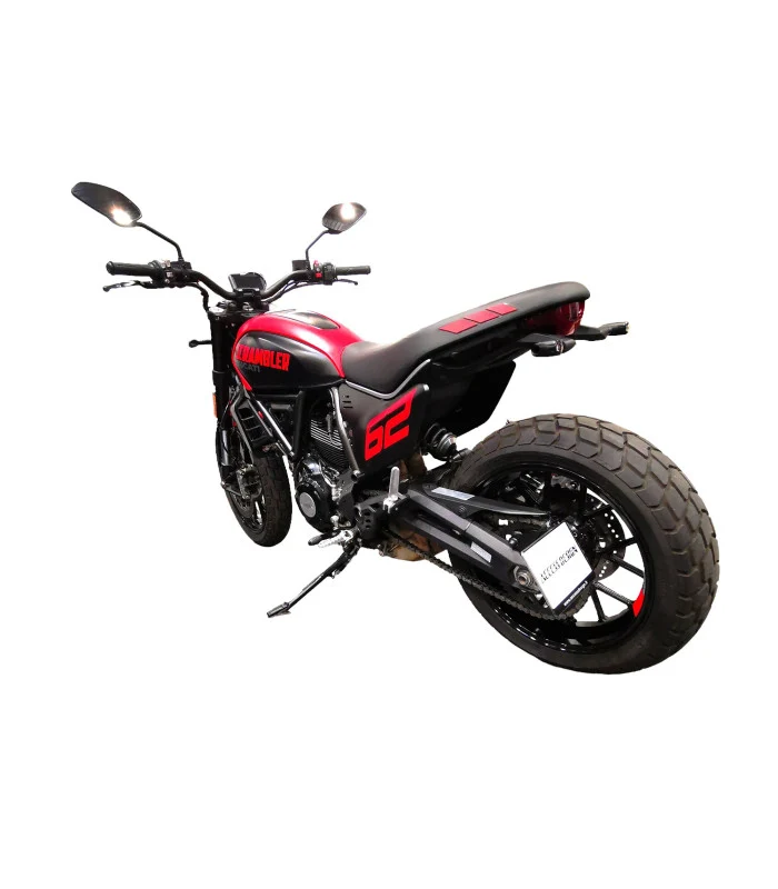 Ducati Seitenplattenhalter Scrambler 800 Nachtschicht