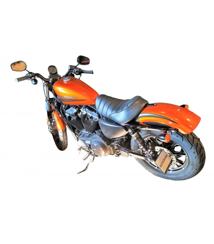 Harley-Davidson STREET XG 750 Seitenplattenhalter