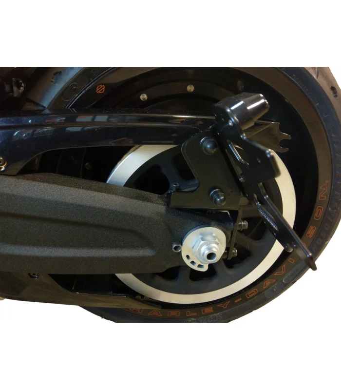 Harley-Davidson Softail FXDR 114 Seitenplattenhalterung