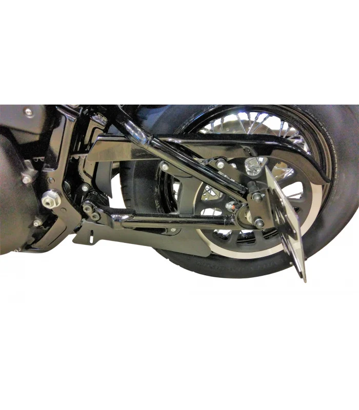 Seitenplattenhalter Harley-Davidson FXBBS STREET BOB 114