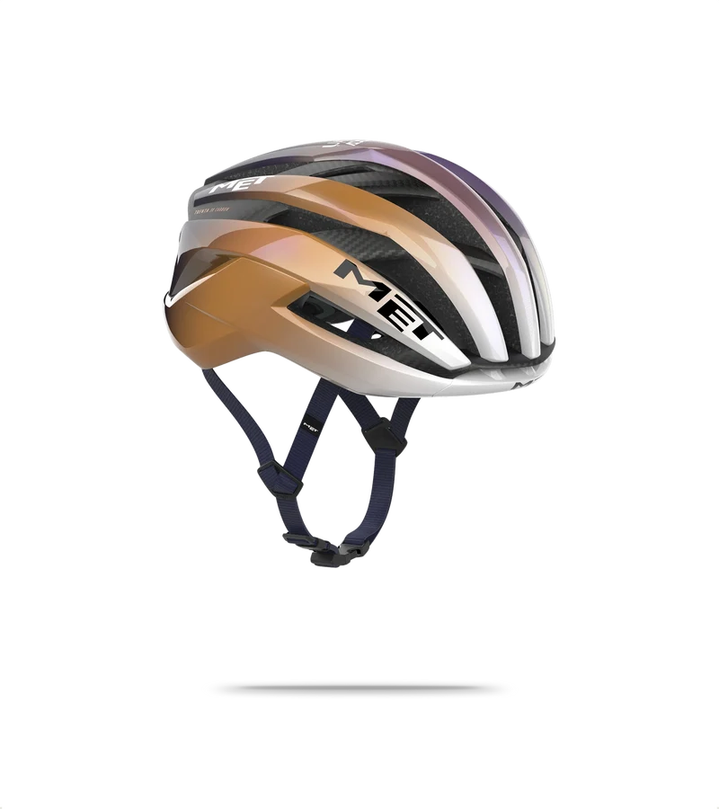 Trenta 3K Carbon Helmet UAE Team ADQ 2026