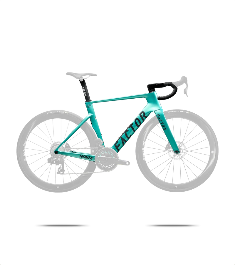 MONZA Frameset