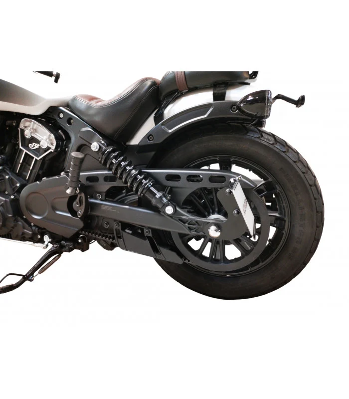 Indian 1133 Scout Seitenplattenhalter Bobber Zwanzig