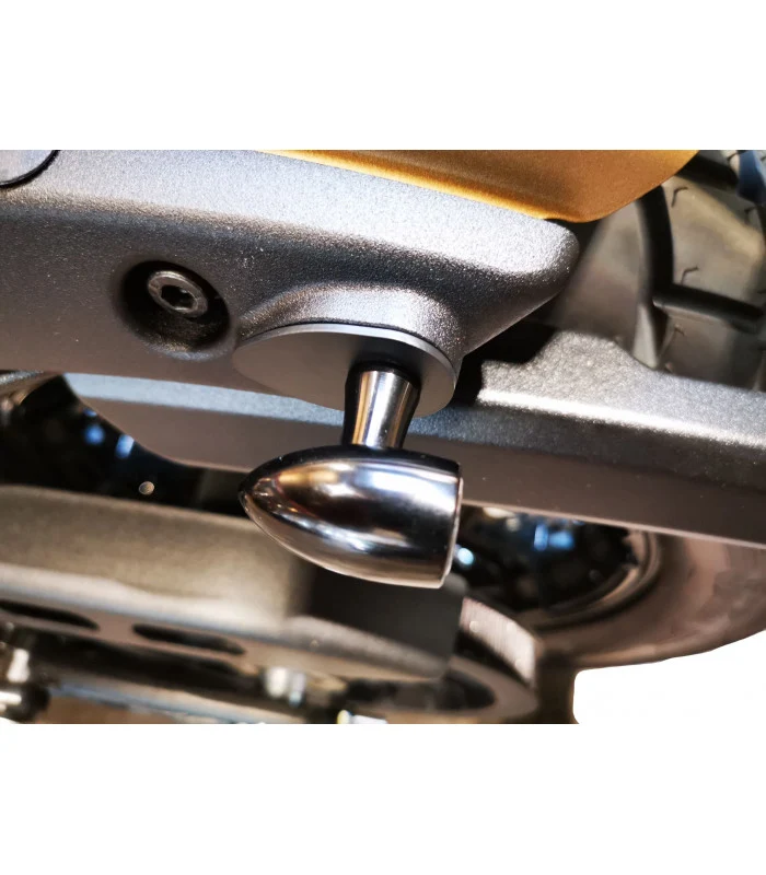 Der hintere Blinkeranschluss deckt Indian Scout Rogue ab