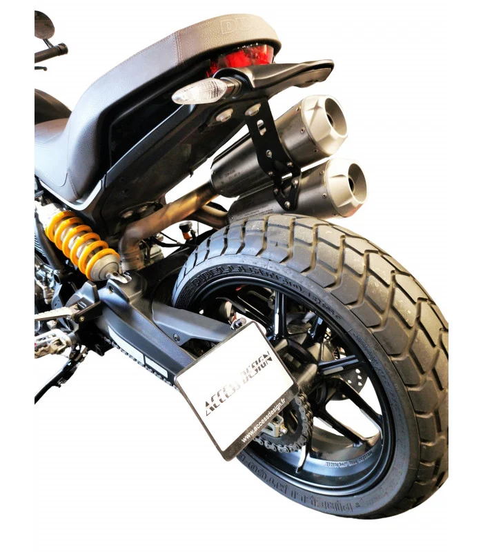 Ducati Seitenplattenhalter Scrambler 1100 Pro