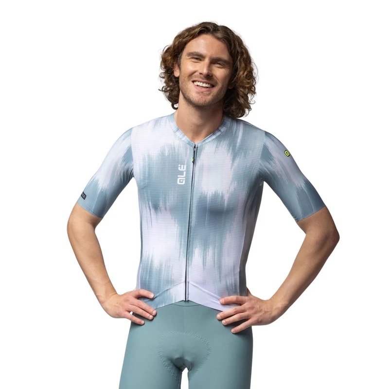 PR-E Argon Short Sleeve Jersey