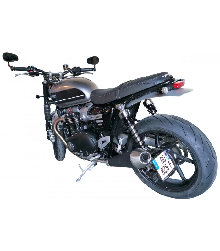 Seitenplattenhalter Triumph Bonneville Speed ​​​​Twin 1200