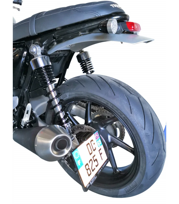 Seitenplattenhalter Triumph Bonneville Speed ​​​​Twin 1200