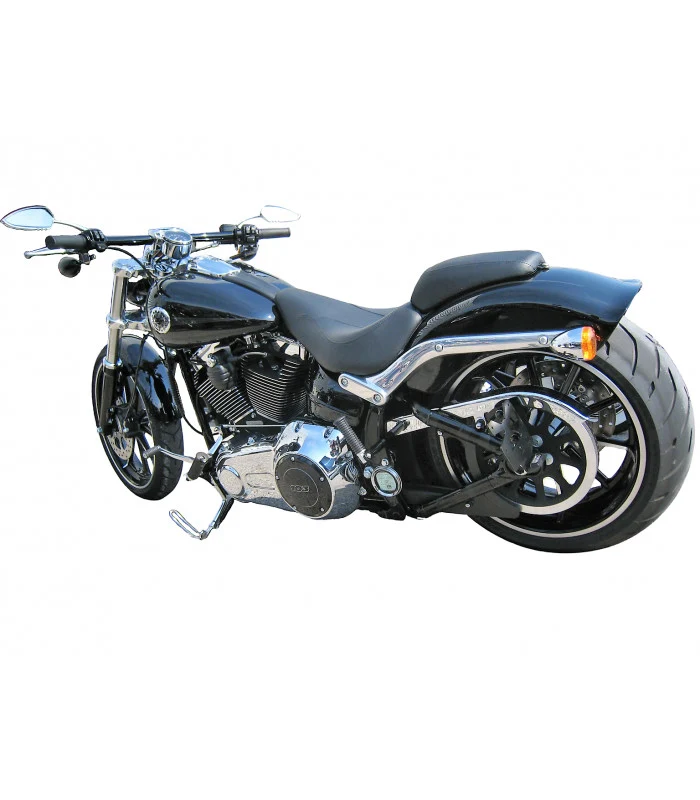 Harley-Davidson FXSB Breakout 103 Seitenplattenhalterung