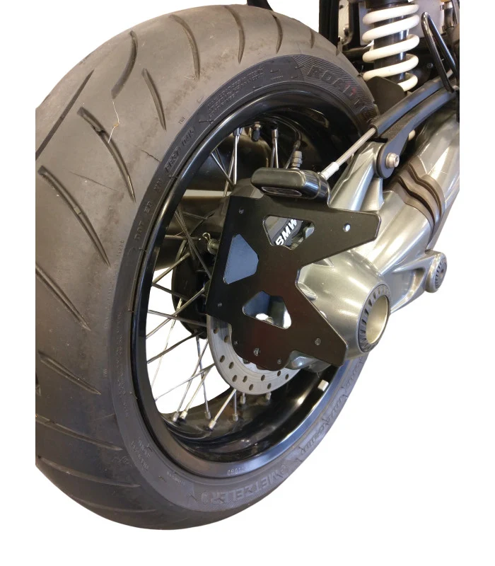 Seitenplattenhalter BMW R1200 NEUN T