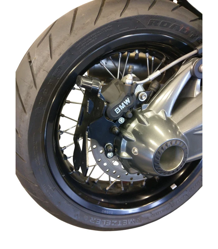 Seitenplattenhalter BMW R1200 NEUN T