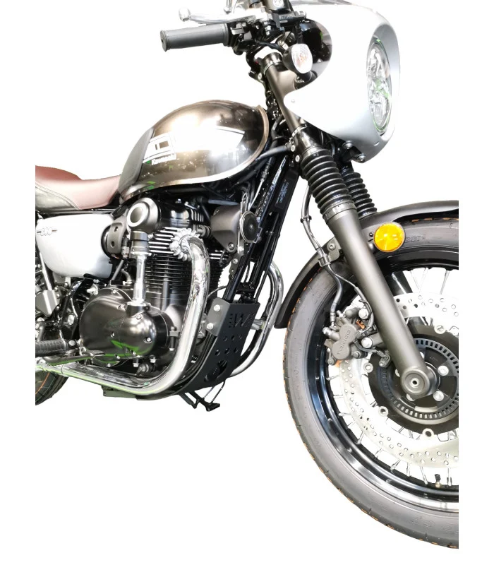 Kawasaki W800 Motorschutz