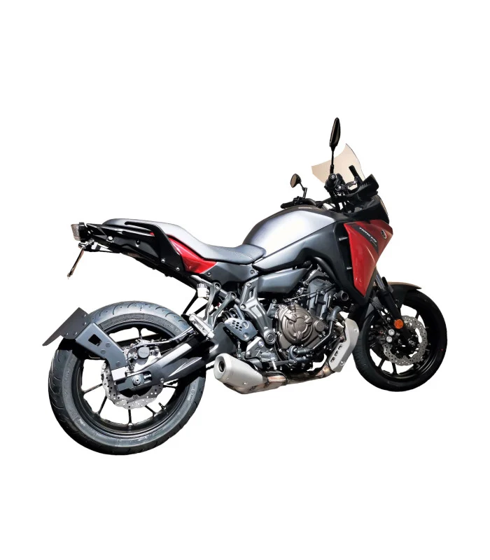 Yamaha Tracer 7 Schmutzabweisender hinterer Schmutzfänger