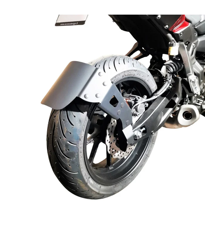 Yamaha Tracer 7 Schmutzabweisender hinterer Schmutzfänger