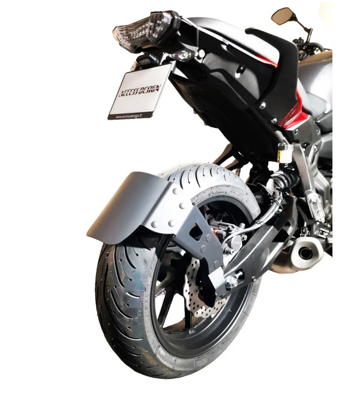 Yamaha Tracer 7 Schmutzabweisender hinterer Schmutzfänger