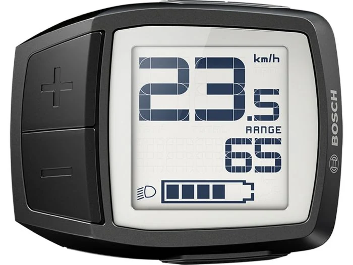 Bosch Display Purion Nachrüstset
