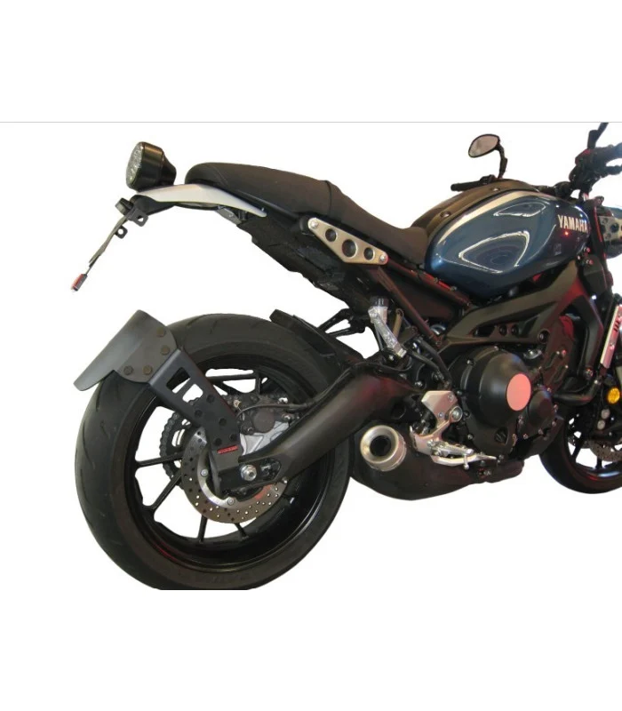 Schmutzfänger hinten gegen Schmutz Yamaha XSR 900