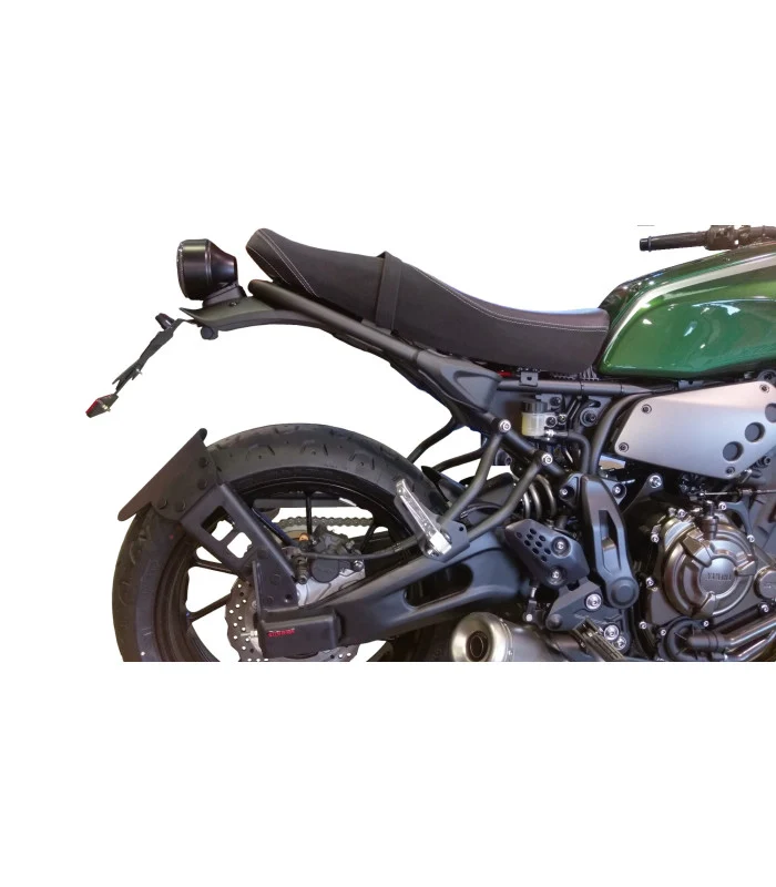Schmutzfänger hinten gegen Schmutz Yamaha XSR 700