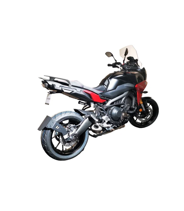 Yamaha Tracer 9 Schmutzabweisender hinterer Schmutzfänger