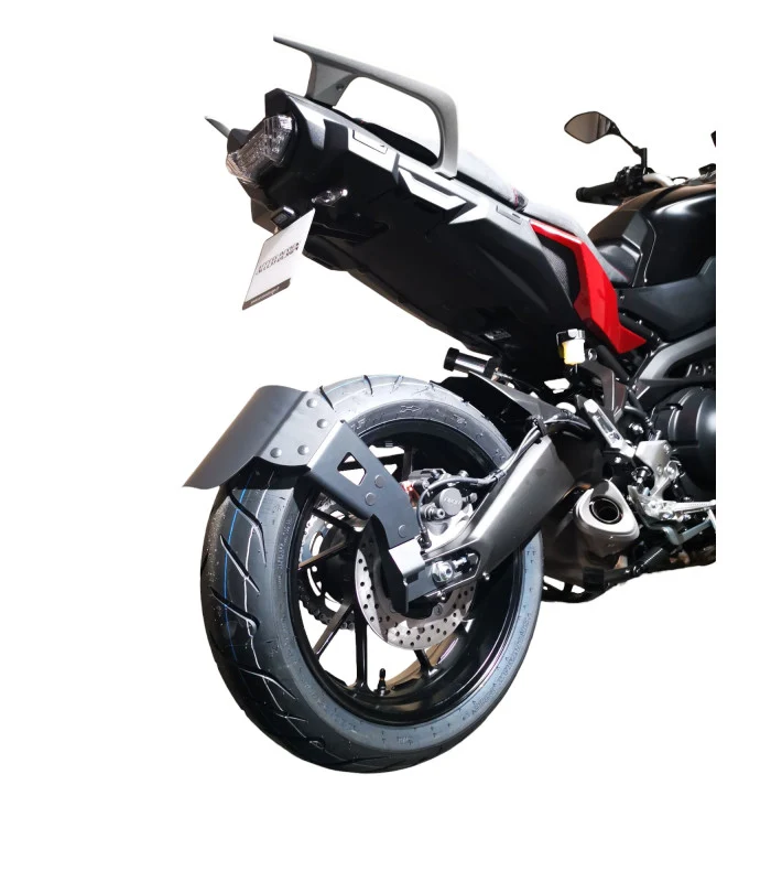 Yamaha Tracer 9 Schmutzabweisender hinterer Schmutzfänger