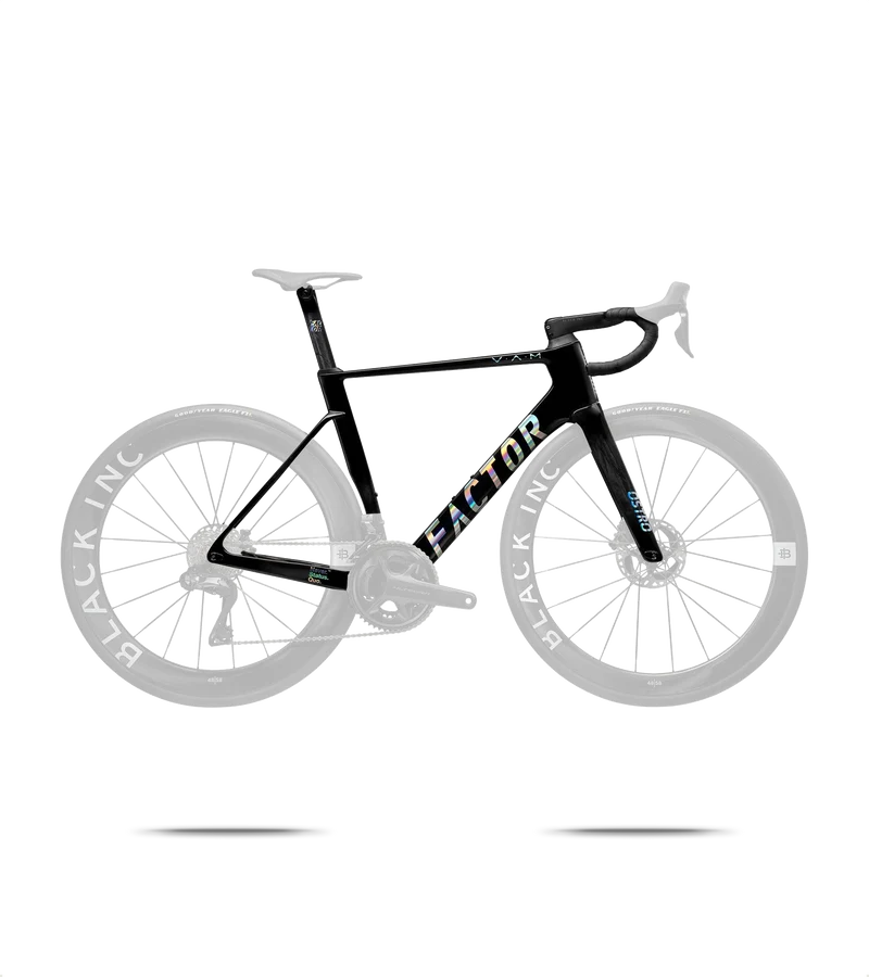OSTRO VAM Frameset