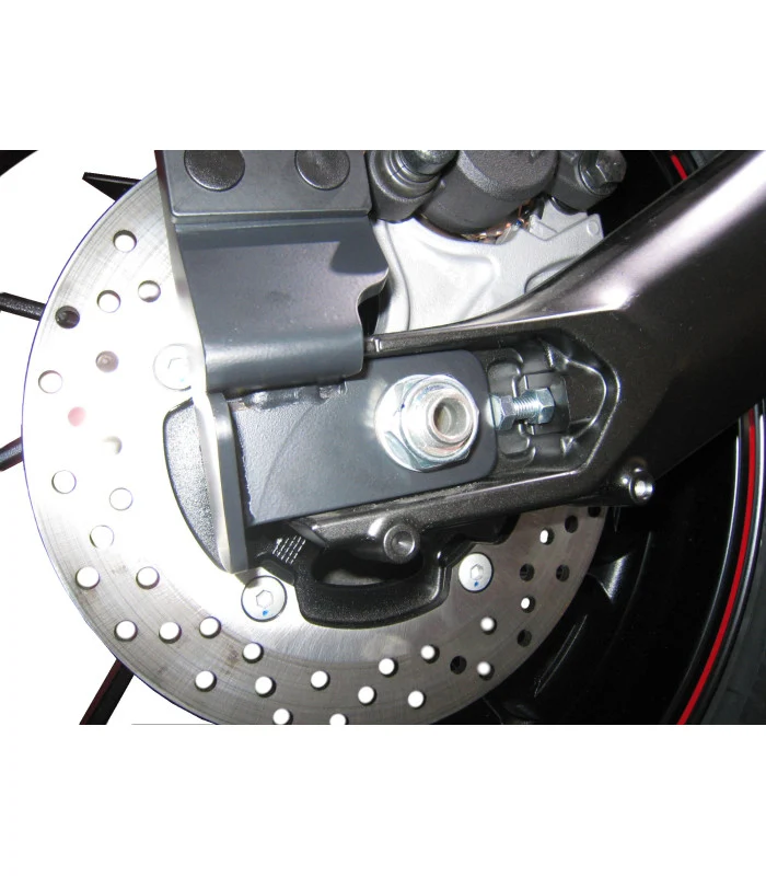 Schmutzfänger hinten Yamaha MT09