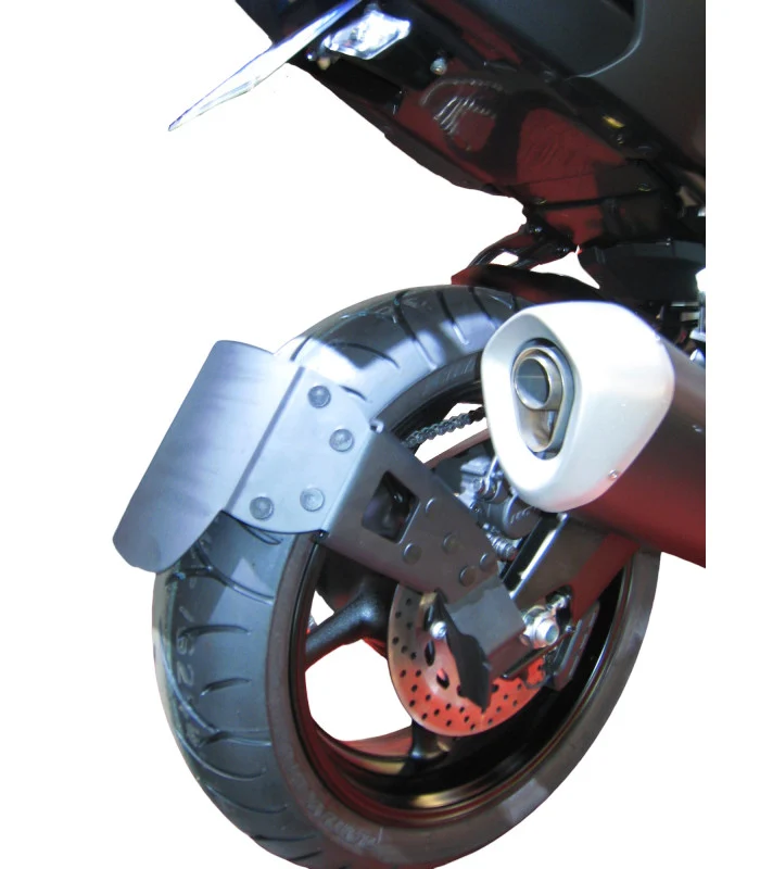 Yamaha FZ1 schmutzabweisender hinterer Schmutzfänger