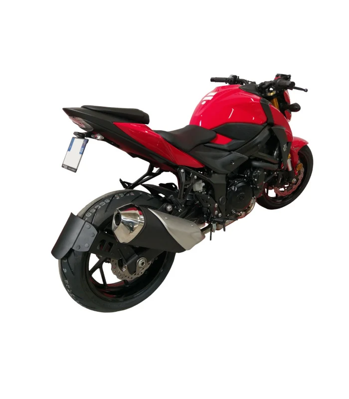 Schmutzabweisender Schmutzfänger hinten Suzuki GSX-S750