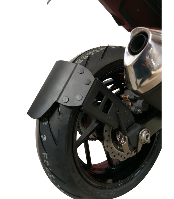 Schmutzabweisender Schmutzfänger hinten Suzuki GSX-S750