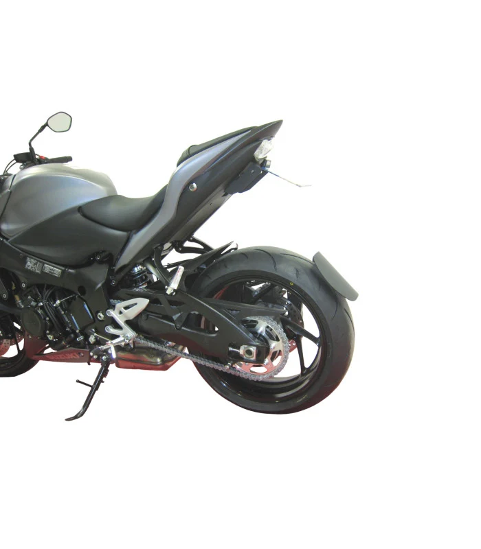 Schmutzabweisender Schmutzfänger hinten Suzuki GSX-S1000F