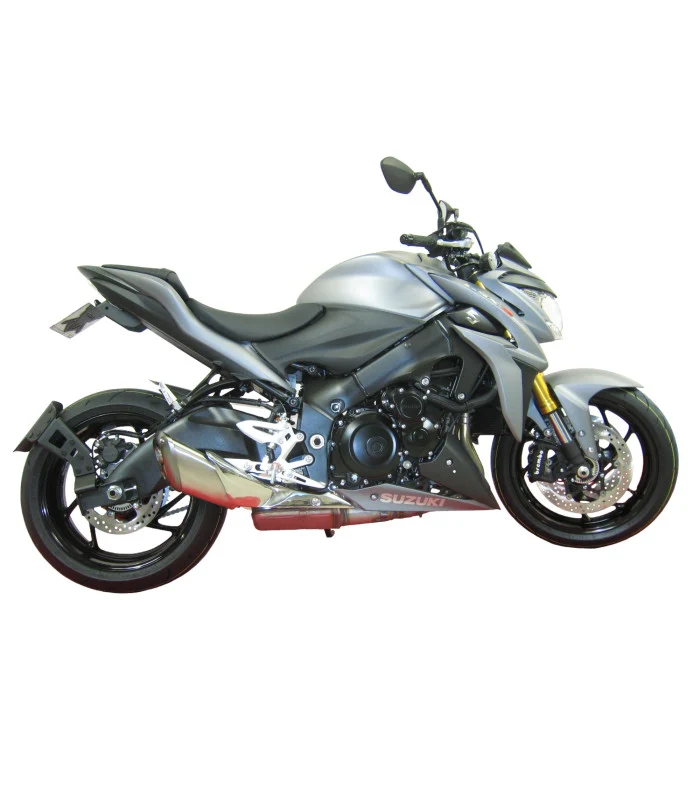 Schmutzabweisender Schmutzfänger hinten Suzuki GSX-S1000
